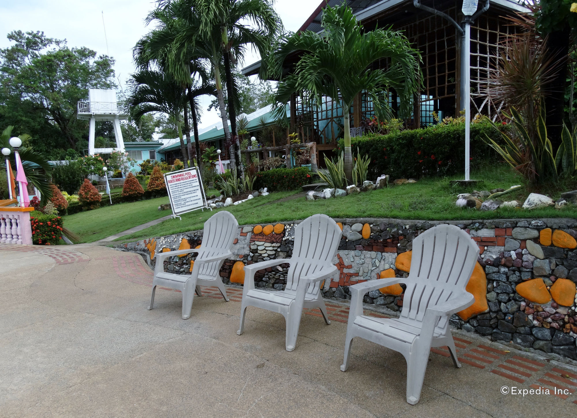 Hillside Resort Puerto Princesa Exterior photo